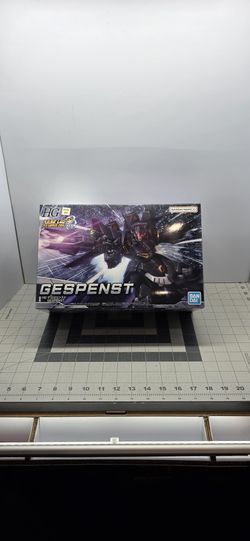 HG Gespenst 1/144 Super Robot Wars