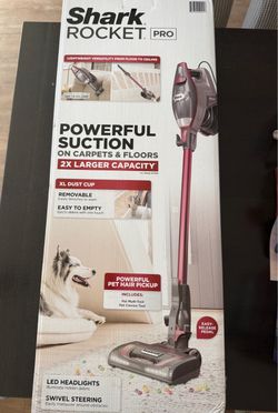 Shark Rocket Pro Vacuum