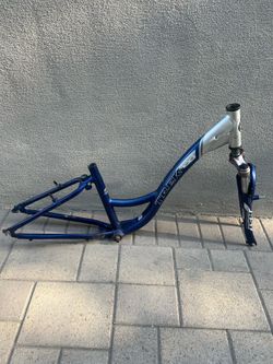 Treck Framset