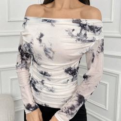 Women Off Shoulder Top