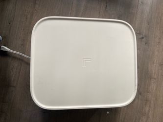 Foot water massager