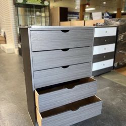 5 Drawer Dresser