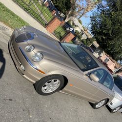2000 Jaguar S-Type