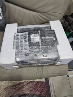 Brand New KRUPS Electric Grill Top Grill in box