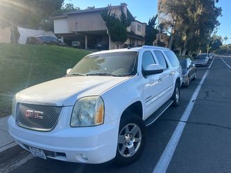 2007 GMC Yukon XL