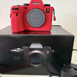 Sony A1 - Amazing Condition 