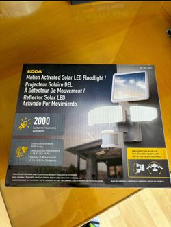 Koda Floodlight