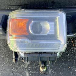 GMC Parts 