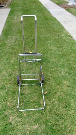 CERRITOS.. .Foldable Trolley