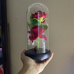 Light Up Rose