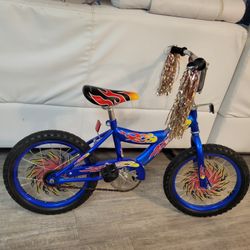 New Bike