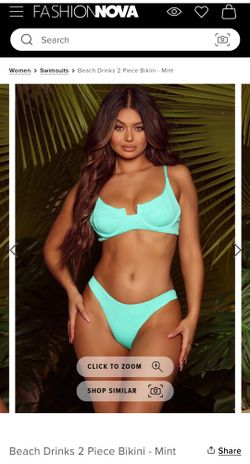 Fashion Nova Bikini