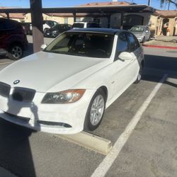 2007 BMW 328i 