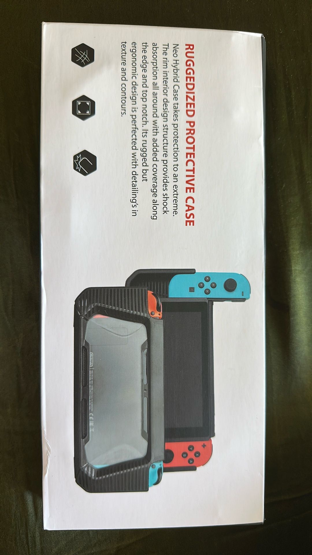 Nintendo Switch Protective Case