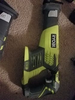 Ryobi Repro saw $20