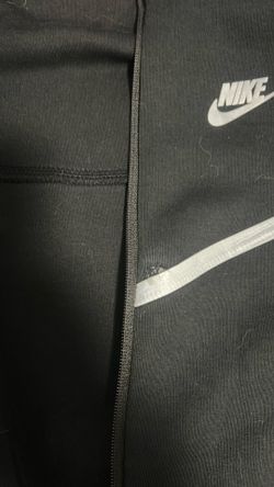 Reflective Nike tech