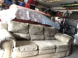 Couch and chair