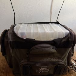 Carry Tackle Bag