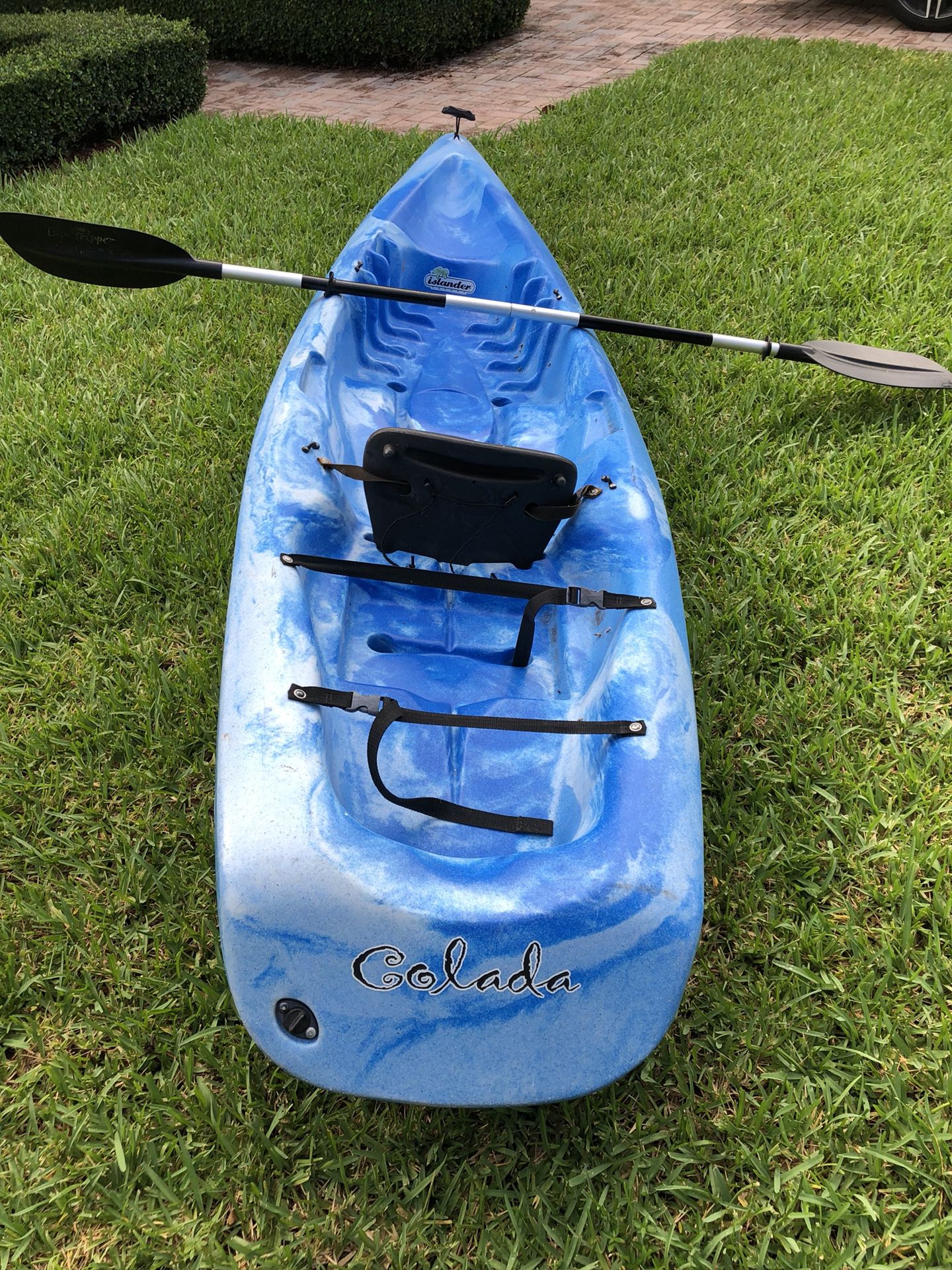 Fishing Kayaks With Trailer for Sale in Tarpon Springs, FL - OfferUp