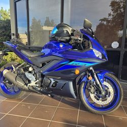 2024 yamaha r3