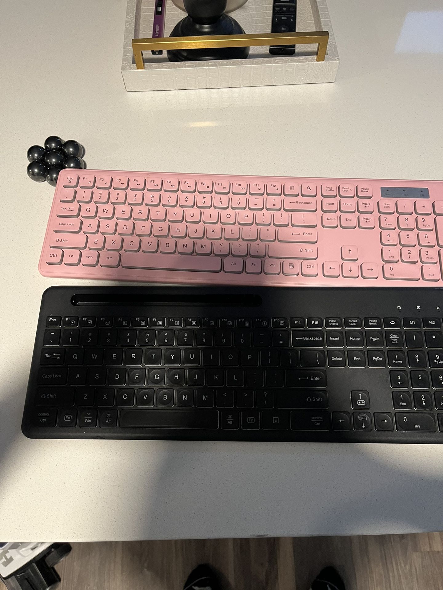 Gaming Keyboard And Mouse