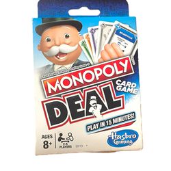 MONOPOLY DEAL 