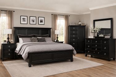 King Bedroom Suite for Sale – Ashley Greensburg Collection