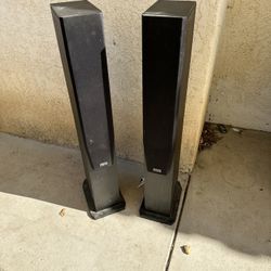 System Audio Speakers