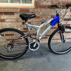 26” Bike (Vertical)