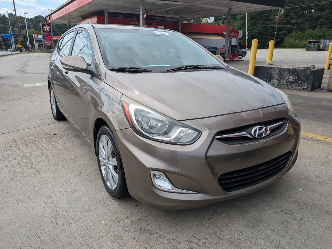 2013 Hyundai Accent