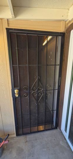36x80 security Door