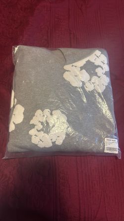 Denim Tear Sweater