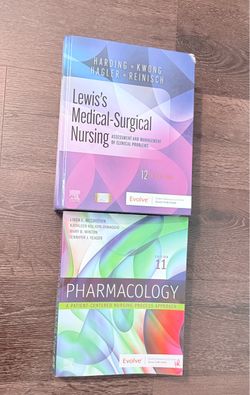 Pharmacology Books