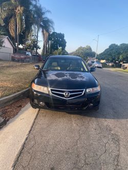 2007 Acura TSX