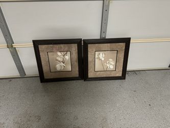 Floral Wall Art