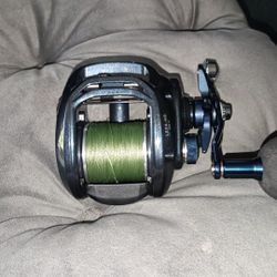 Daiwa Lexa 500-p