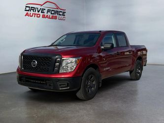 2019 Nissan TITAN