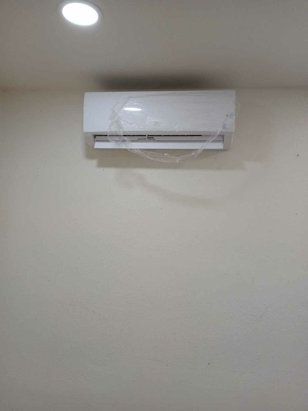 Heater and Cooling Mini Split