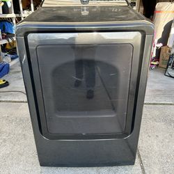 Samsung large dryer