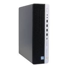 Used HP Desktop  