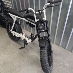 Supe 73 Electric Bike 