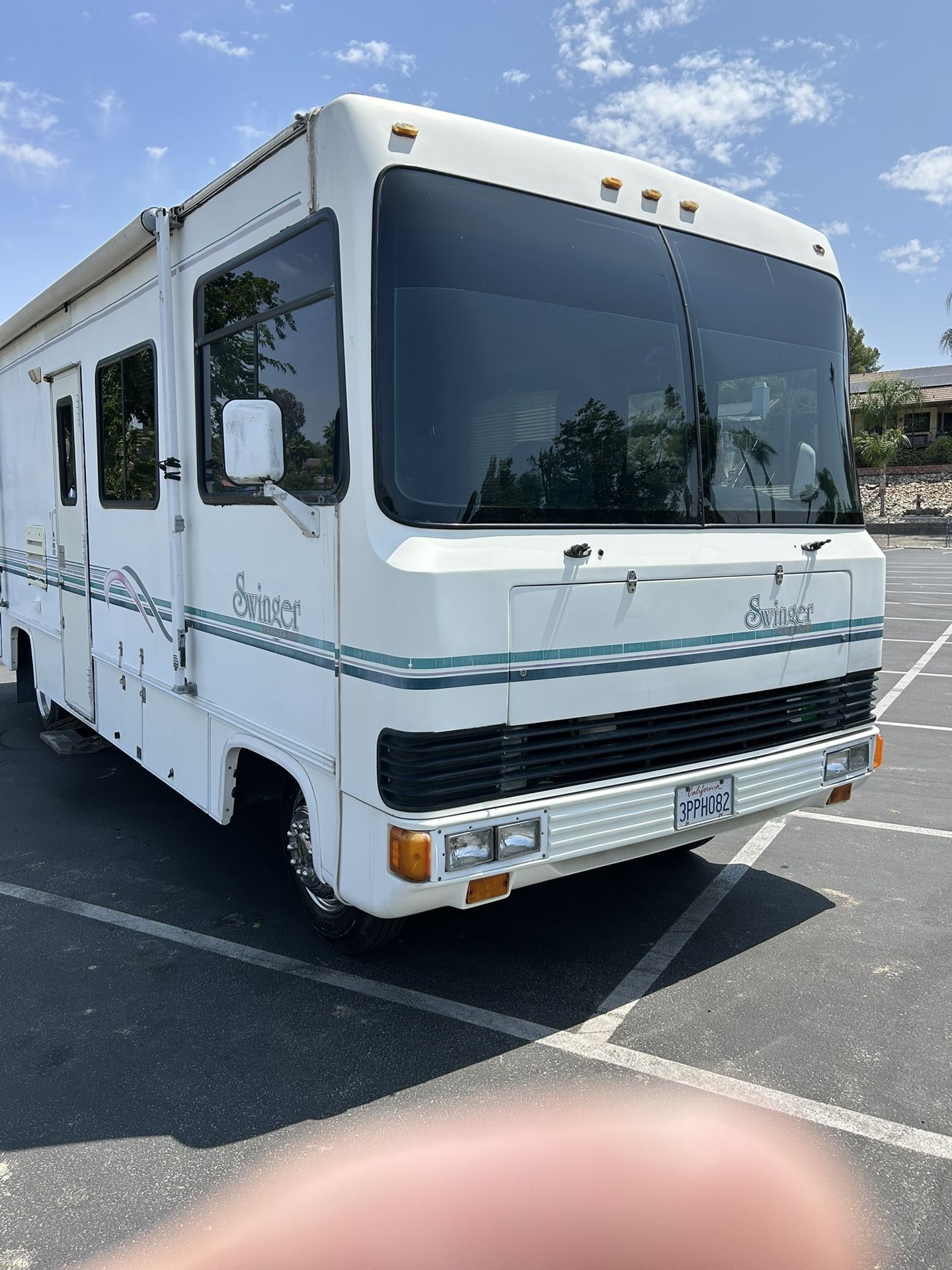 1995 Georgie Boy Swinger