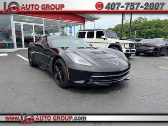 2017 Chevrolet Corvette