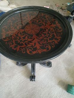 Vintage table