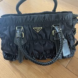 Re-Nylon Shoulder Bag 