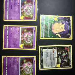 Pokemon Celebrations