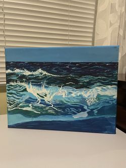 Ocean Painting