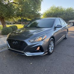 2019 Hyundai Sonata Se 