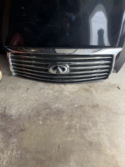 2011 Infiniti Qx56