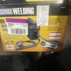 Amp Welder 